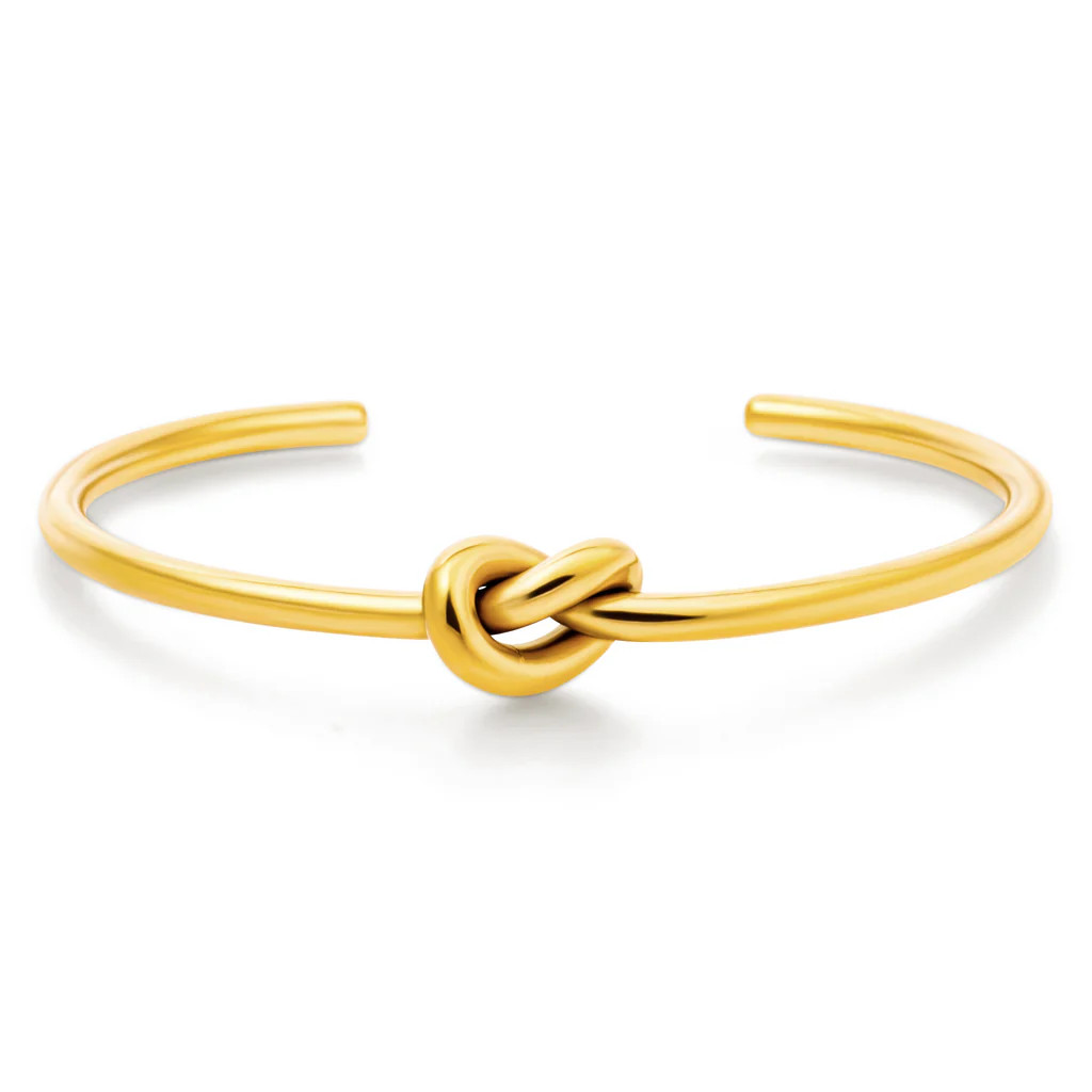 Ellie Vail - Kai Knotted Cuff Bracelet | Ellie Vail Jewelry