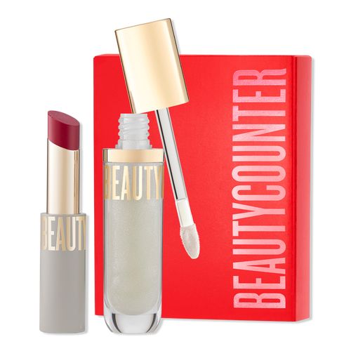 At the Red-y Clean Lip Duo Set | Ulta