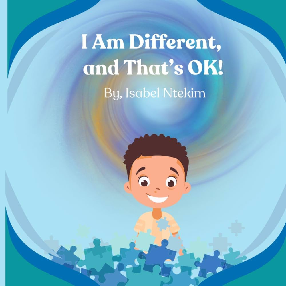 I Am Different and That's OK! | Amazon (US)