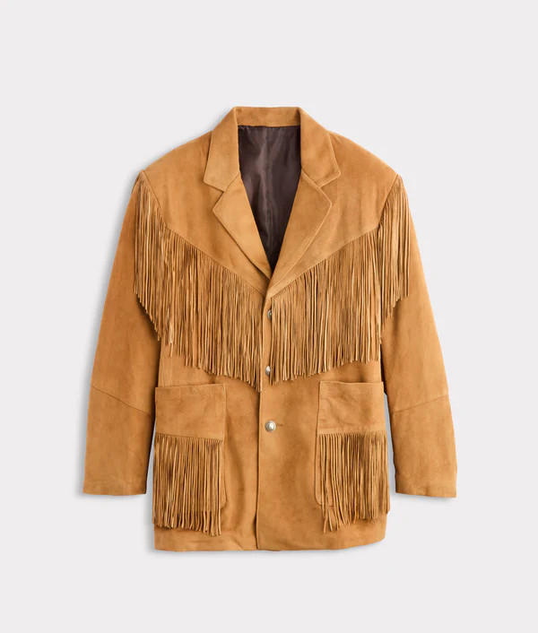 Maverick Fringe Jacket | Lucchese Bootmaker