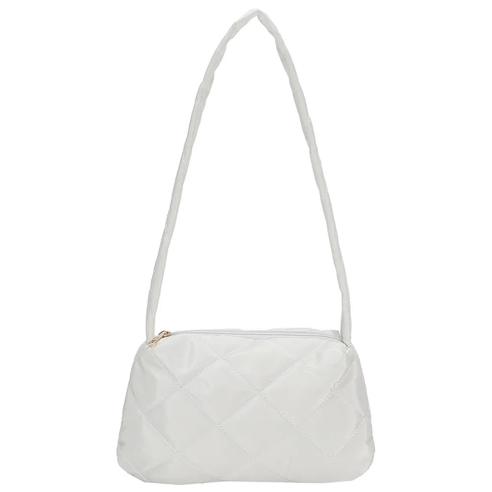 Clearance! Lotpreco Women Puffy Tote Bag Quilted Down Cotton Padding Shoulder Bag Winter Warm Lig... | Walmart (US)