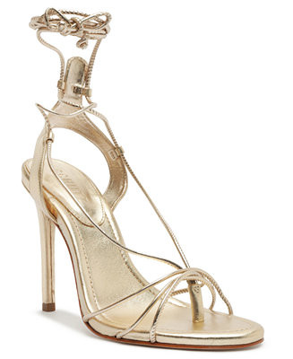 Women's Demetria Round Toe Dress Sandals | Macy's