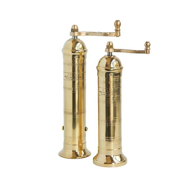 Pre-Order: Atlas Brass Spice Mill | Meridian