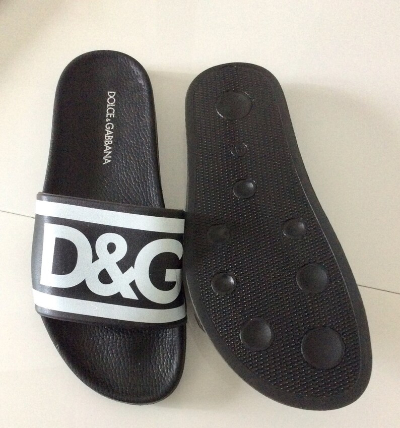 Vintage 90s. Women's summer flip flops, men's T 41 | Etsy (US)