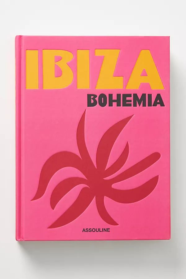 Ibiza Bohemia By Assouline in Pink | Anthropologie (US)