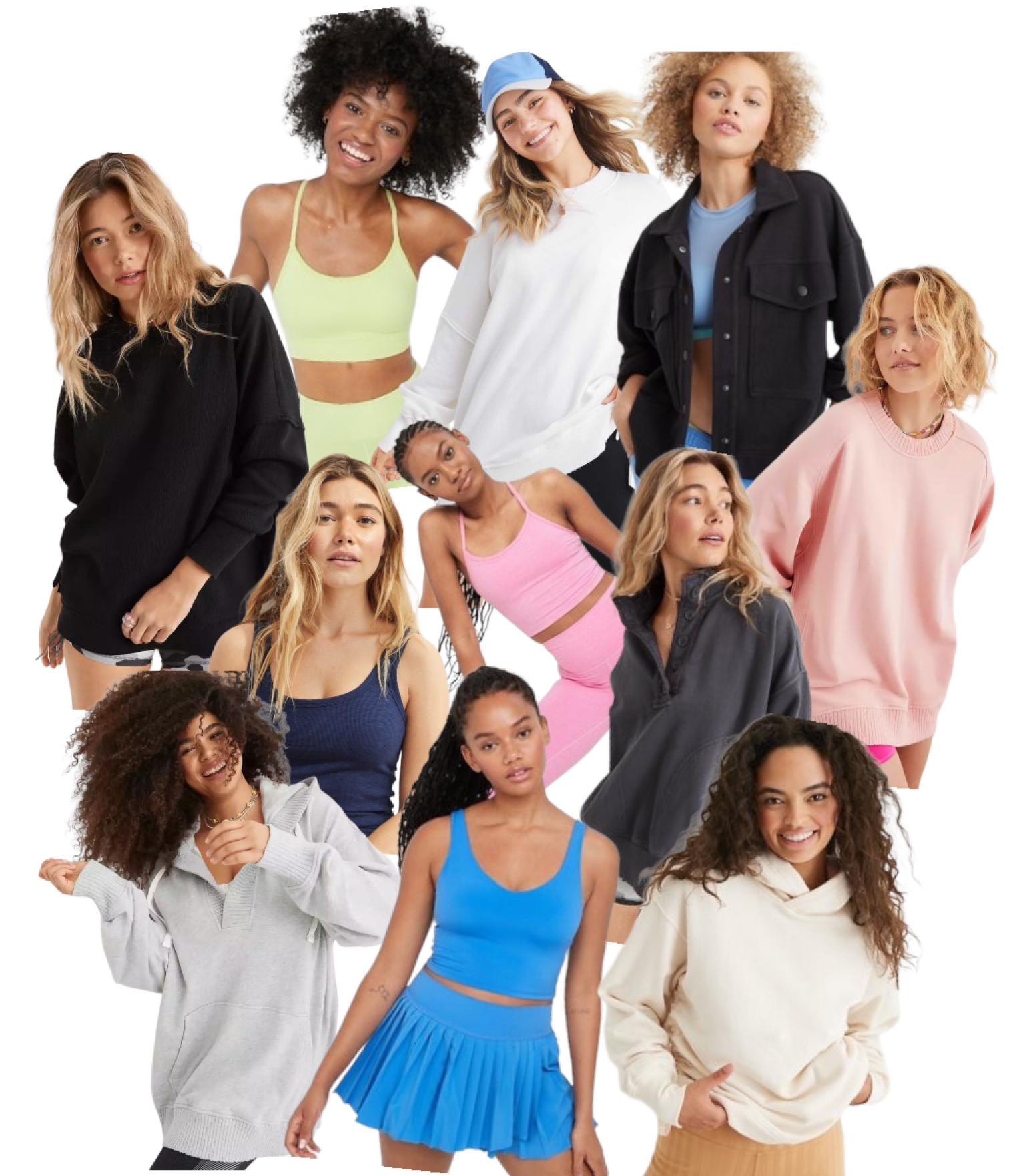 aerie loungewear & workout sets 🫶🏻

#LTKunder50 #LTKU #LTKfit