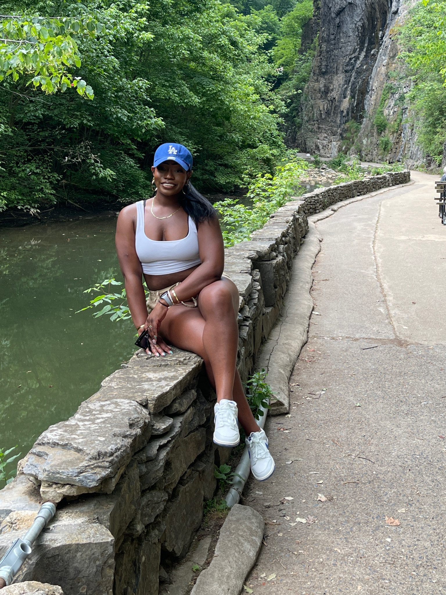 Just a simple cute outfit to wear on a hike  

#LTKActive #LTKStyleTip #LTKShoeCrush