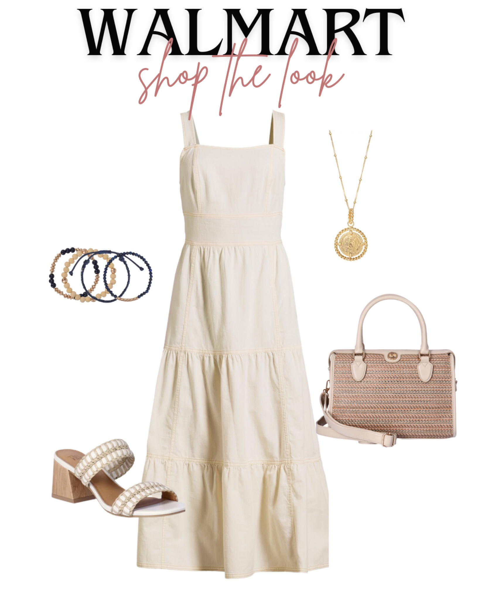 Walmart outfit idea 






Walmart. Walmart fashion. Walmart style. Walmart finds. Walmart new arrivals. Spring. Spring outfit idea. Spring style. Spring dress. Neutral dress. Summer dress. Summer style. Walmart outfit. Denim dress. MIDI dress. 

#LTKfindsunder100 #LTKfitness #LTKstyletip