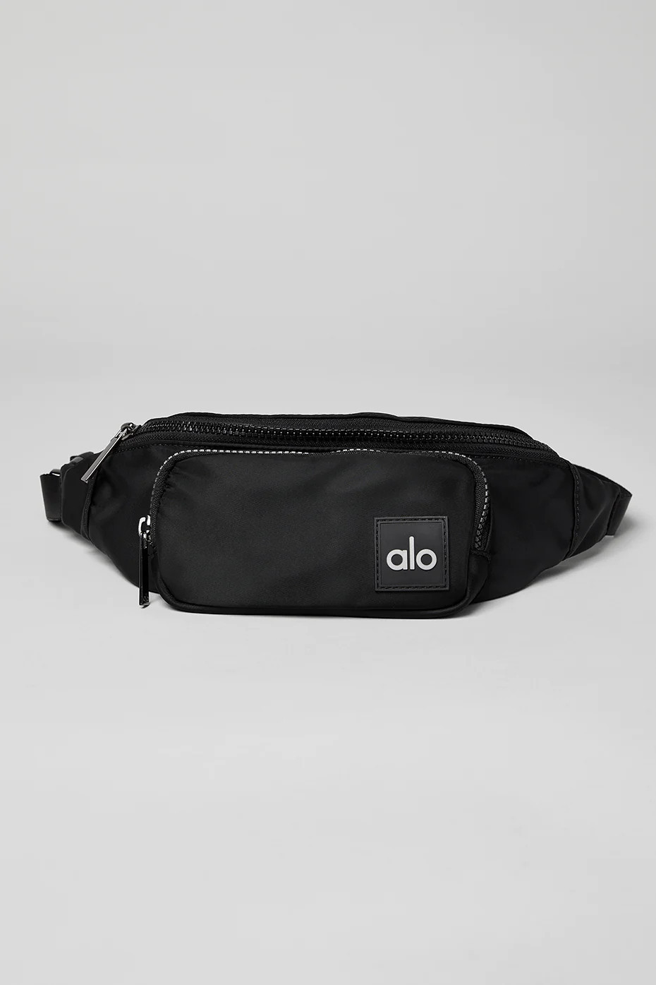 Alo YogaÂ® | Explorer Fanny Pack in Black | Alo Yoga (US)