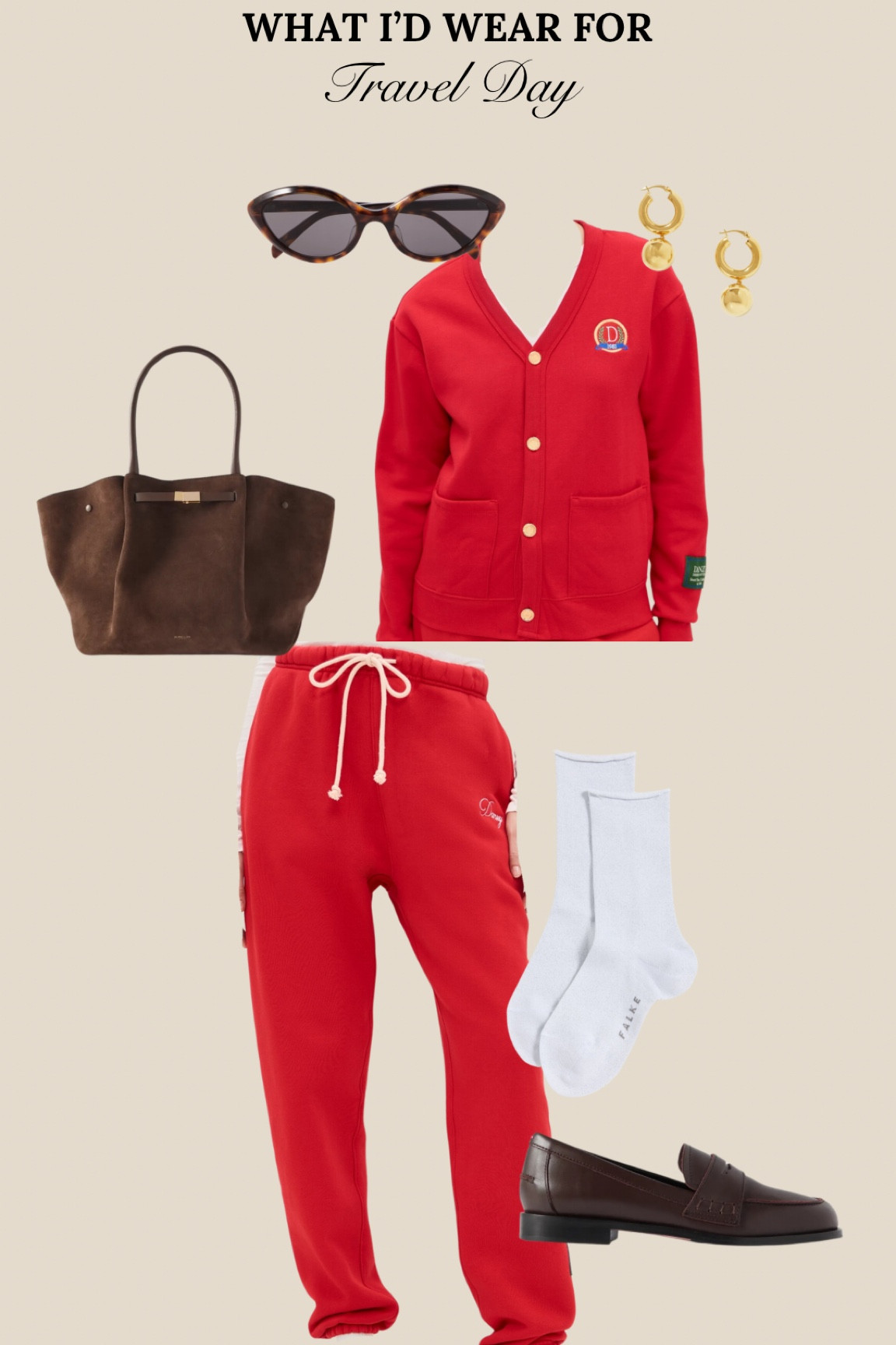 Airport look

#LTKShoeCrush #LTKTravel #LTKStyleTip