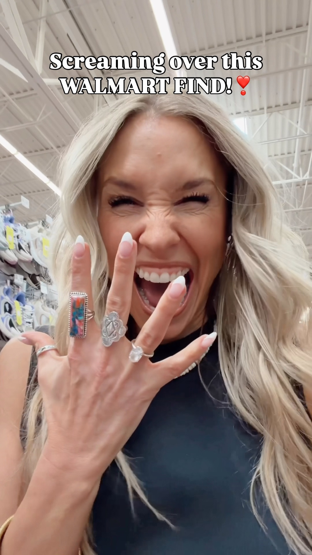 These look JUST like the $140 Sam Edelman espadrilles but are only $22.98 & restocked!❣️❣️❣️