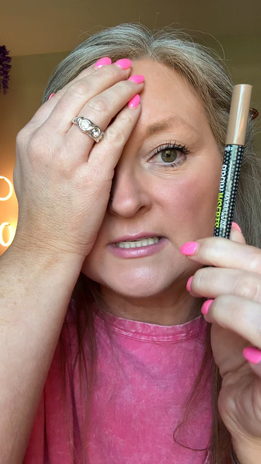 Okay but why does this make my brows look professionally done?? 👀👏

Maybelline New York just dropped Brow Inserts and it might be one of the easiest brow products I’ve ever used 🤭
The 2-in-1 pen gives the most natural-looking fluffy brows without needing actual brow skills 😂

If you struggle with sparse or patchy brows… you need to see this one

#BrowInserts #MaybellinePartner #MakeupOver40 #EasyMakeup #DrugstoreBeauty

#LTKselfcare #LTKOver40 #LTKBeauty