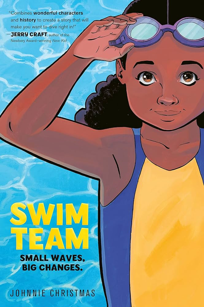 Swim Team: A Graphic Novel | Amazon (US)