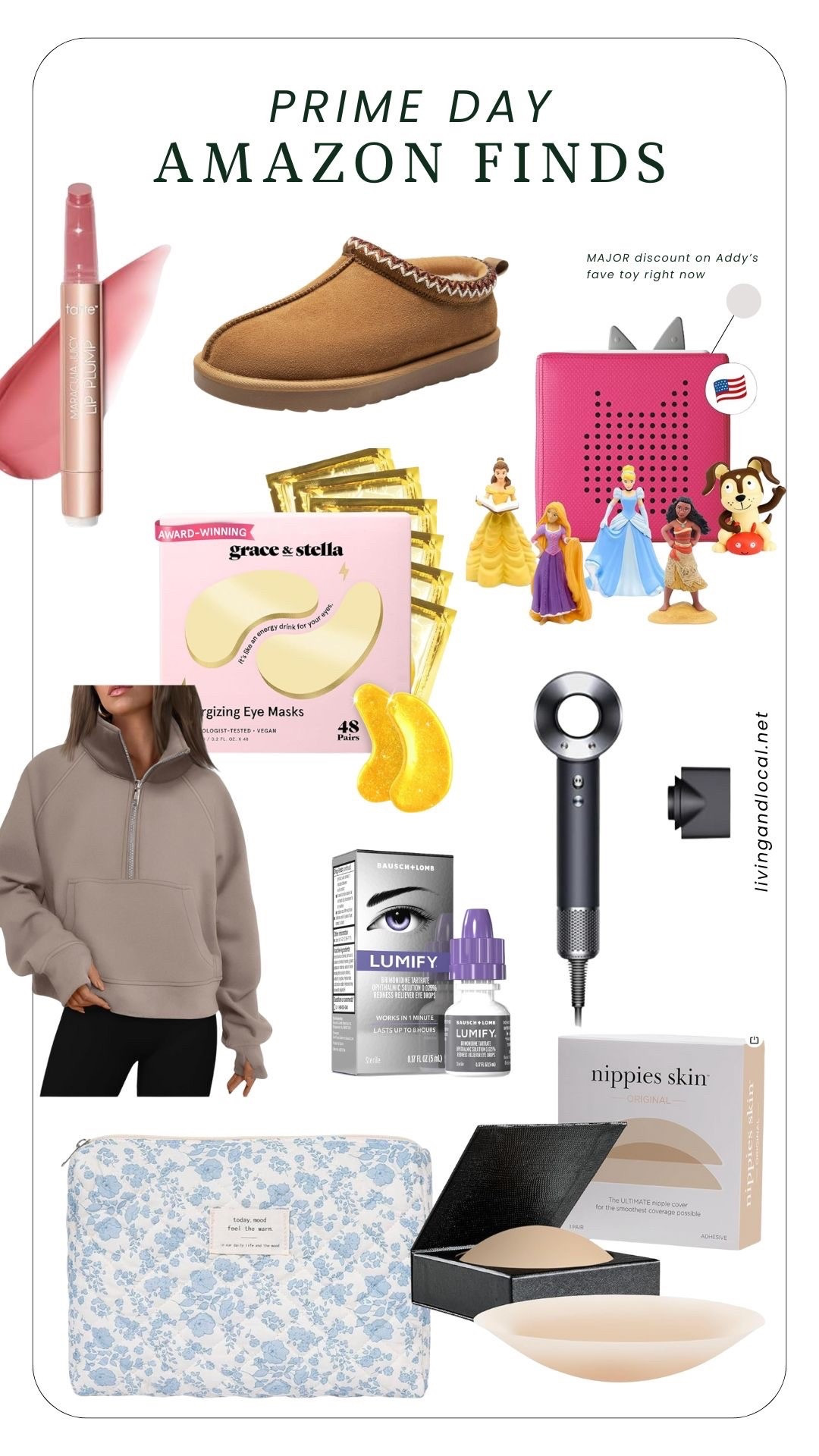 My fave Amazon prime day picks! 

#LTKFindsUnder50 #LTKSeasonal #LTKStyleTip