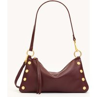 Hammitt Kyle Cherrywood Pebble Brushed Gold Sml | Hammitt (US)