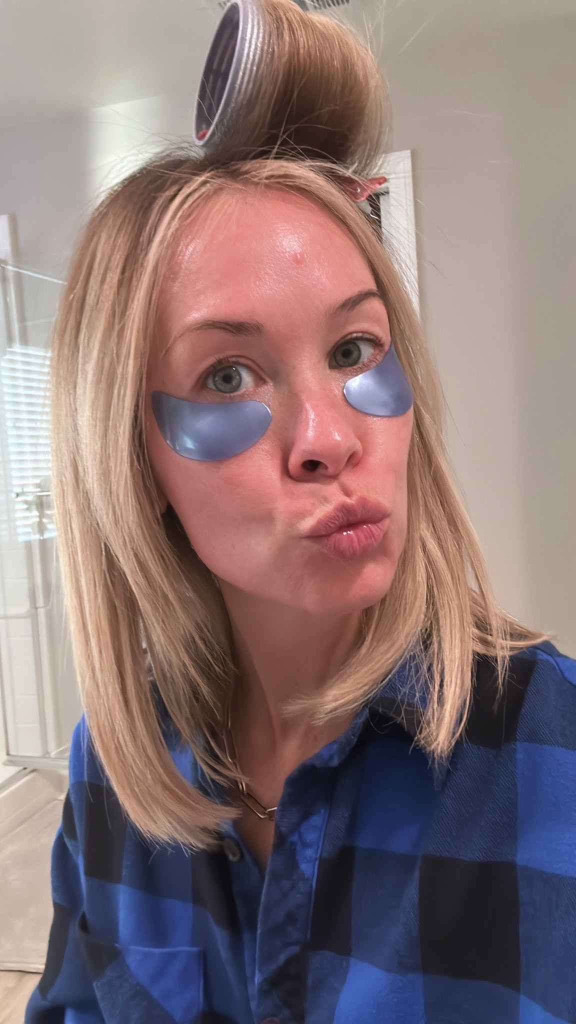 Currently loving these under-eye patches. They don’t slip and slide, and they’ve been a total life saver for my extra-dry under eyes lately 🤍✨

#LTKBeauty #LTKmorningroutine #LTKselfcare