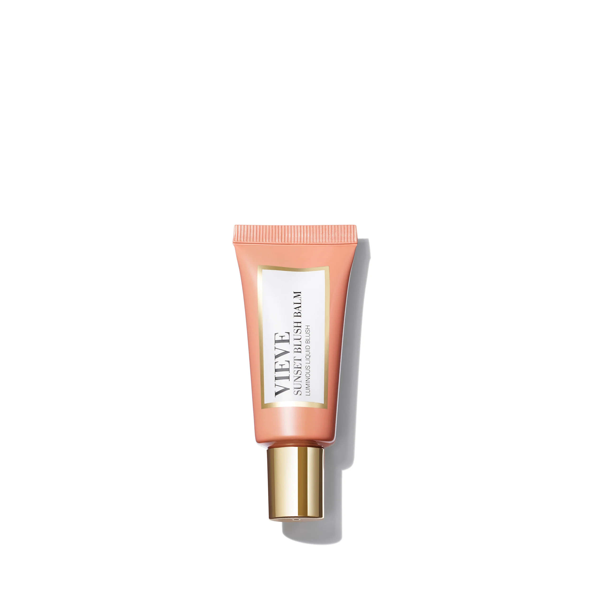 Sunset Blush Balm in Rosa | Rose pink liquid blush | VIEVE | VIEVE