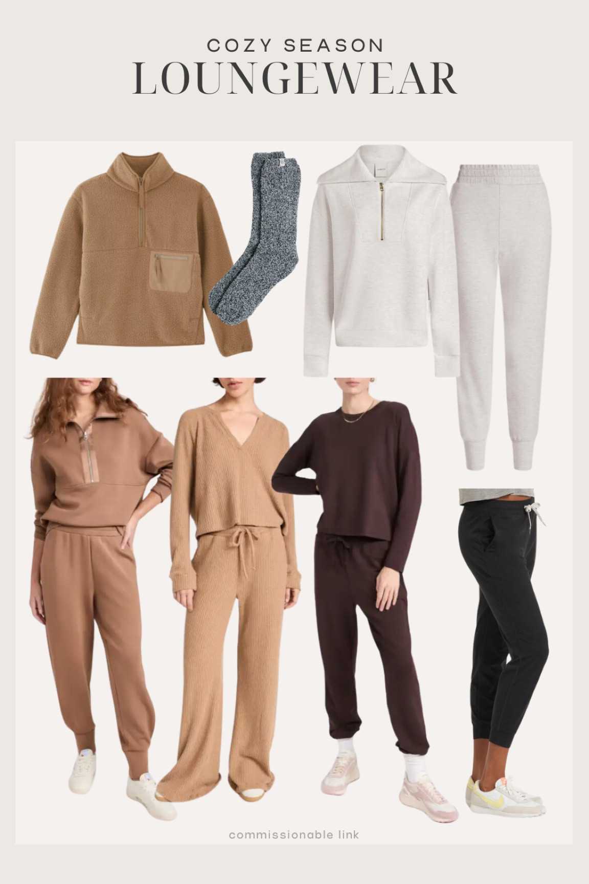 A roundup of loungewear picks 

#LTKSeasonal