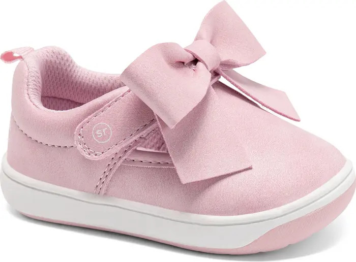 Kids' Kamila Bow Mary Jane Sneaker | Nordstrom Rack