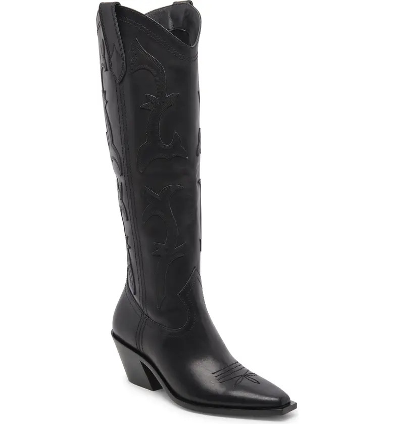 Samare Western Boot (Women) | Nordstrom