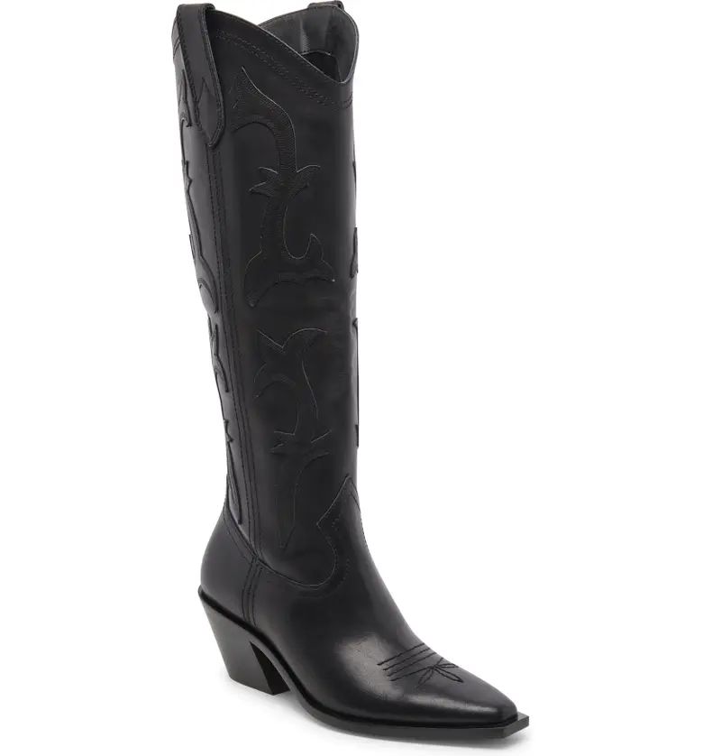 Samare Western Boot (Women) | Nordstrom