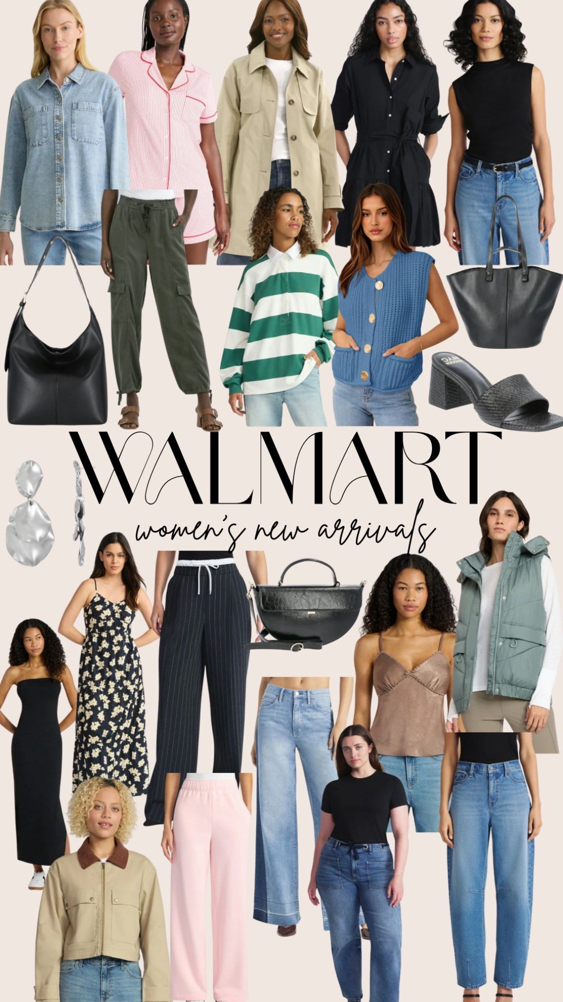 Shop new arrivals at Walmart now!! All under $40 👏🏼

#LTKSaleAlert #LTKFindsUnder50 #LTKStyleTip