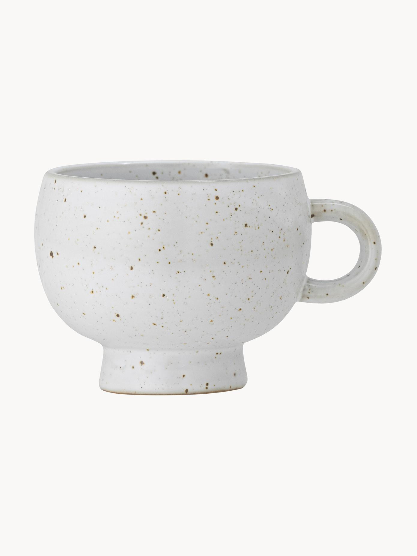 Taza artesanal con esmalte reactivo Emilo | Westwing EU