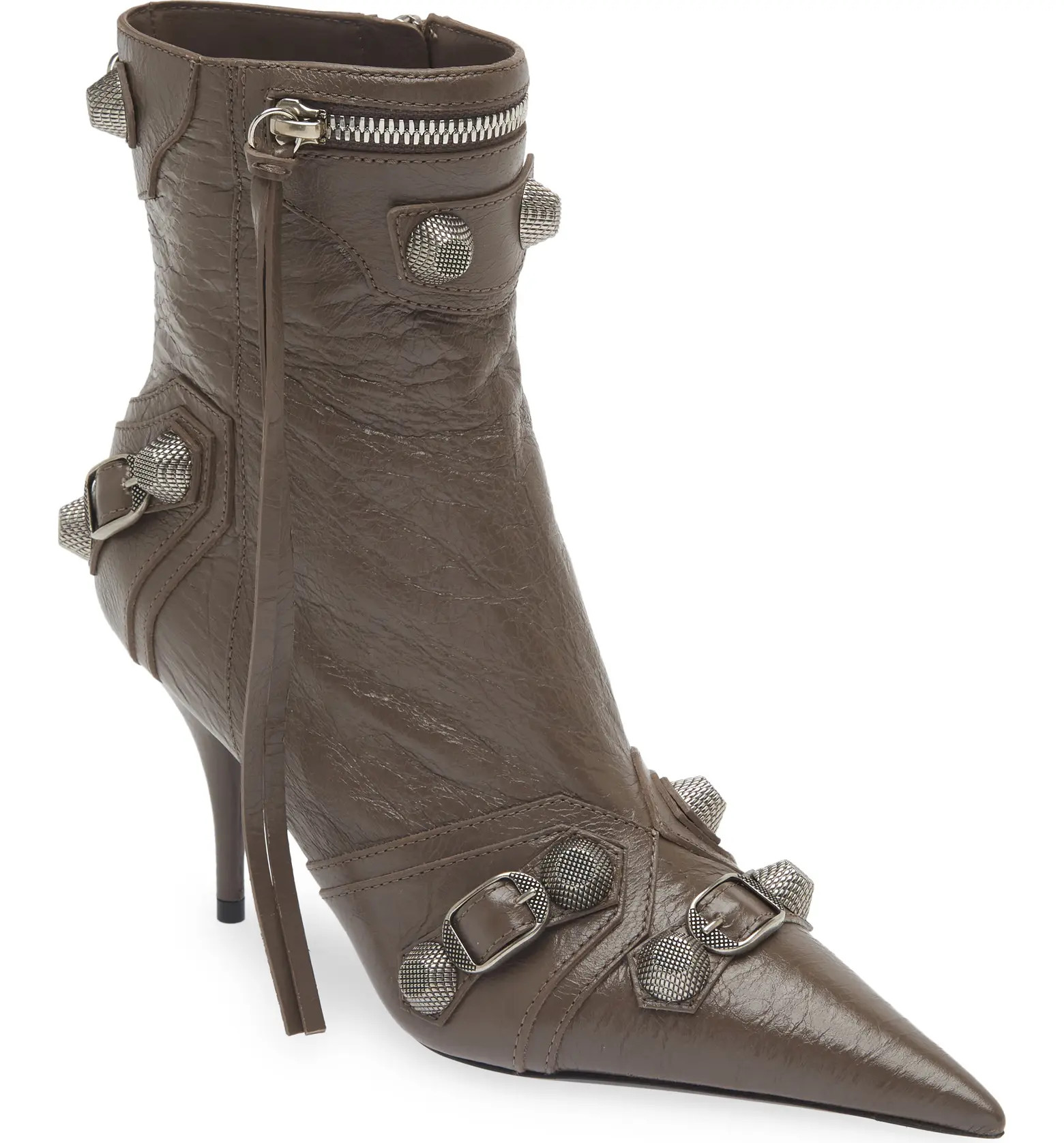 Cagole Pointed Toe Bootie (Women) | Nordstrom