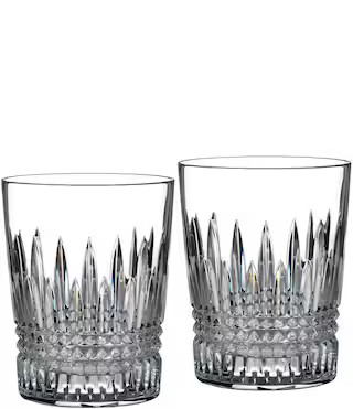 Lismore Diamond Crystal Tumbler, Set of 2 | Dillards