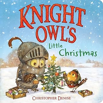 Knight Owl's Little Christmas (The Knight Owl Series) | Amazon (US)