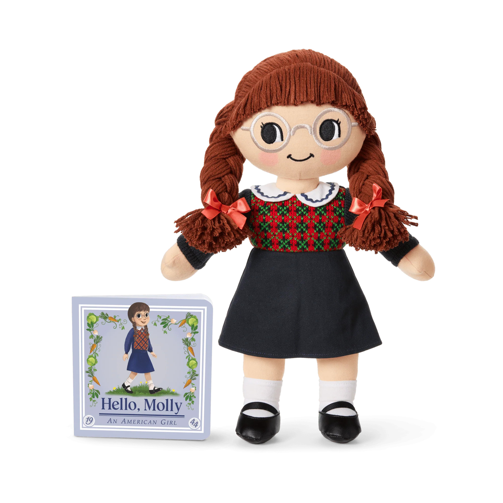 My First Molly™ Doll & Board Book (Historical Characters) | American Girl