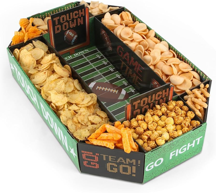 Football Party Decorations for Game Day Celebration – Tailgate Essentials and Unique Football D... | Amazon (US)