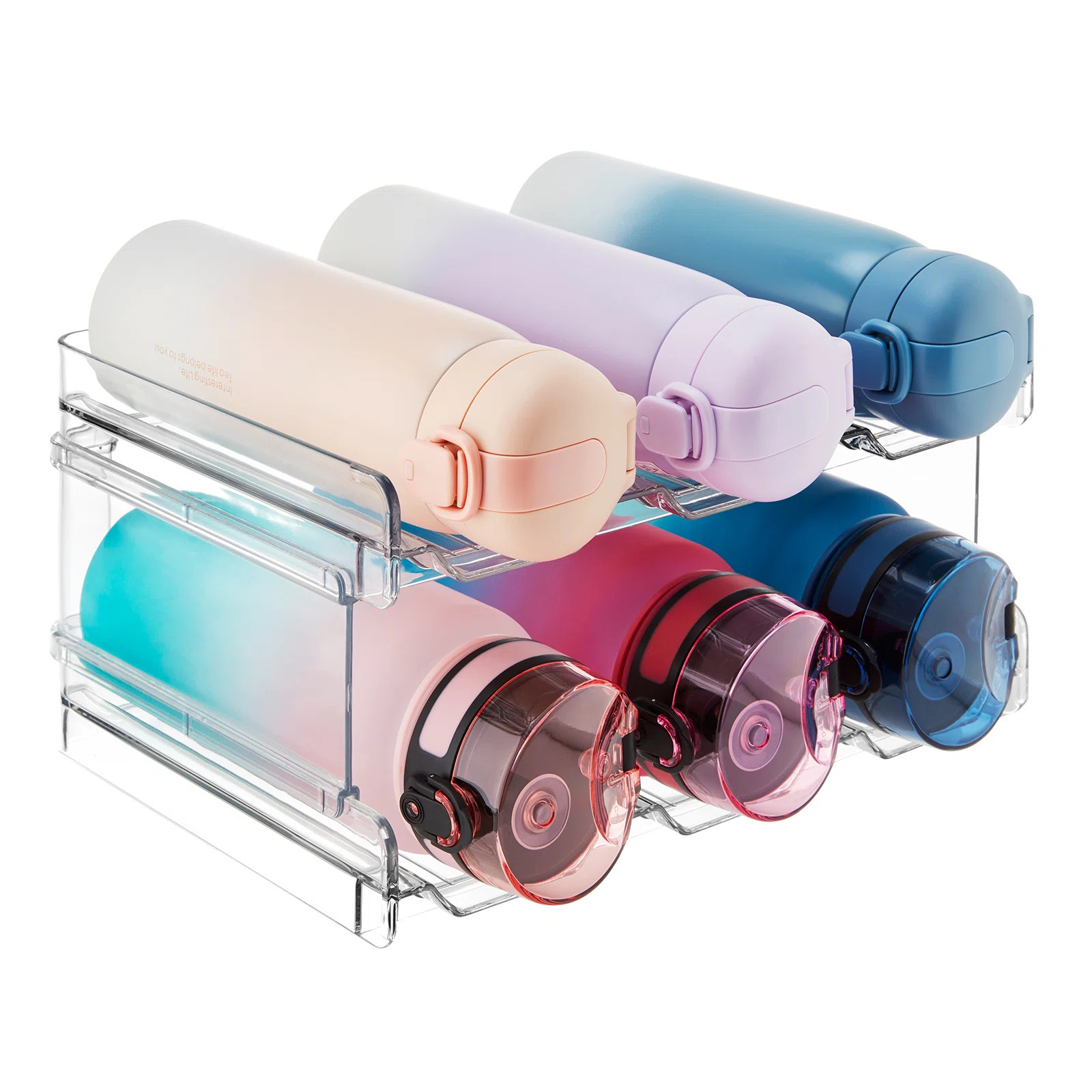 Lavay Plastic Cabinet Shelving Rack | Wayfair North America