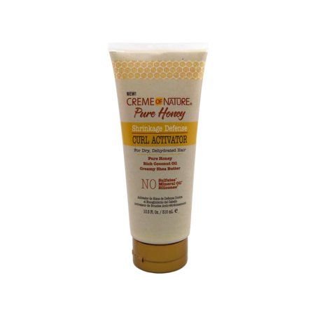 Creme of Nature Pure Honey Curl Activator ,10.5 Oz. | Walmart (US)
