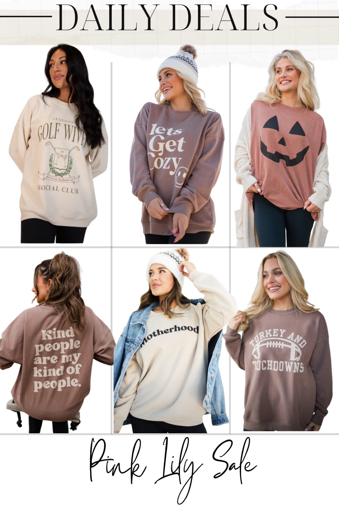 #LTKSeasonal #LTKFallSale #LTKFindsUnder50