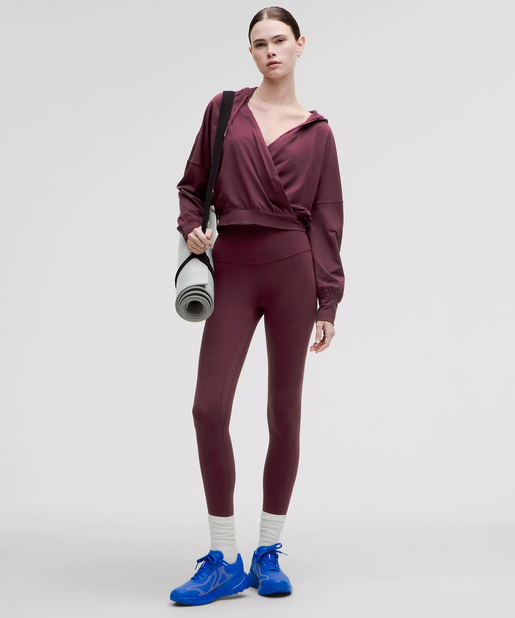 lululemon Align™ High-Rise Pant 28" | Women's Leggings/Tights | lululemon | Lululemon (US)