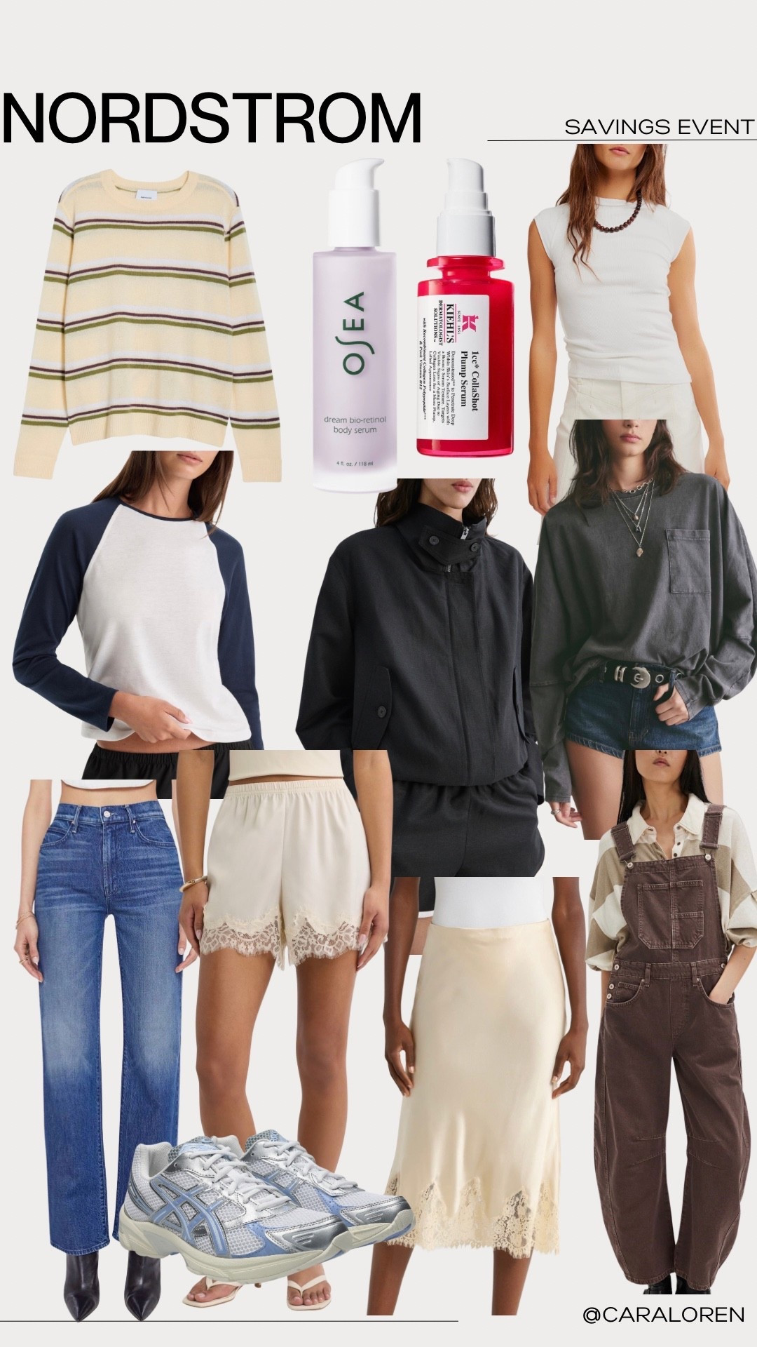 Nordstrom savings event picks!

#LTKPetite #LTKBeauty #LTKSaleAlert
