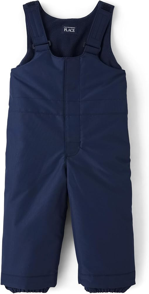 The Children's Place baby-boys And Toddler Sleeveless Snow Overalls | Amazon (US)