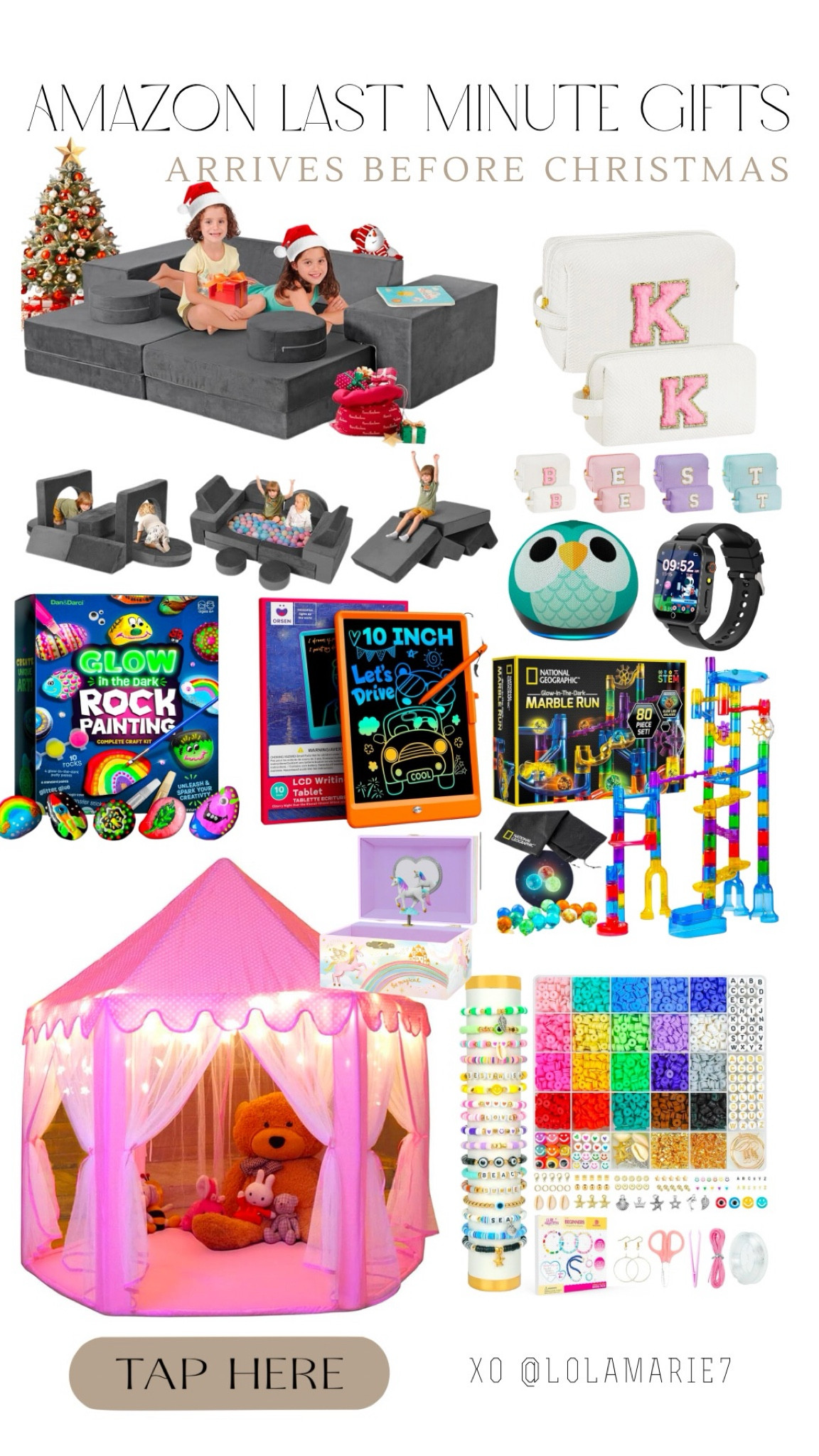 Amazon last minute gift ideas for the kids! Items arriving before Christmas! 

#amazon #giftguide #kids

#LTKSaleAlert #LTKGiftGuide #LTKFindsUnder50