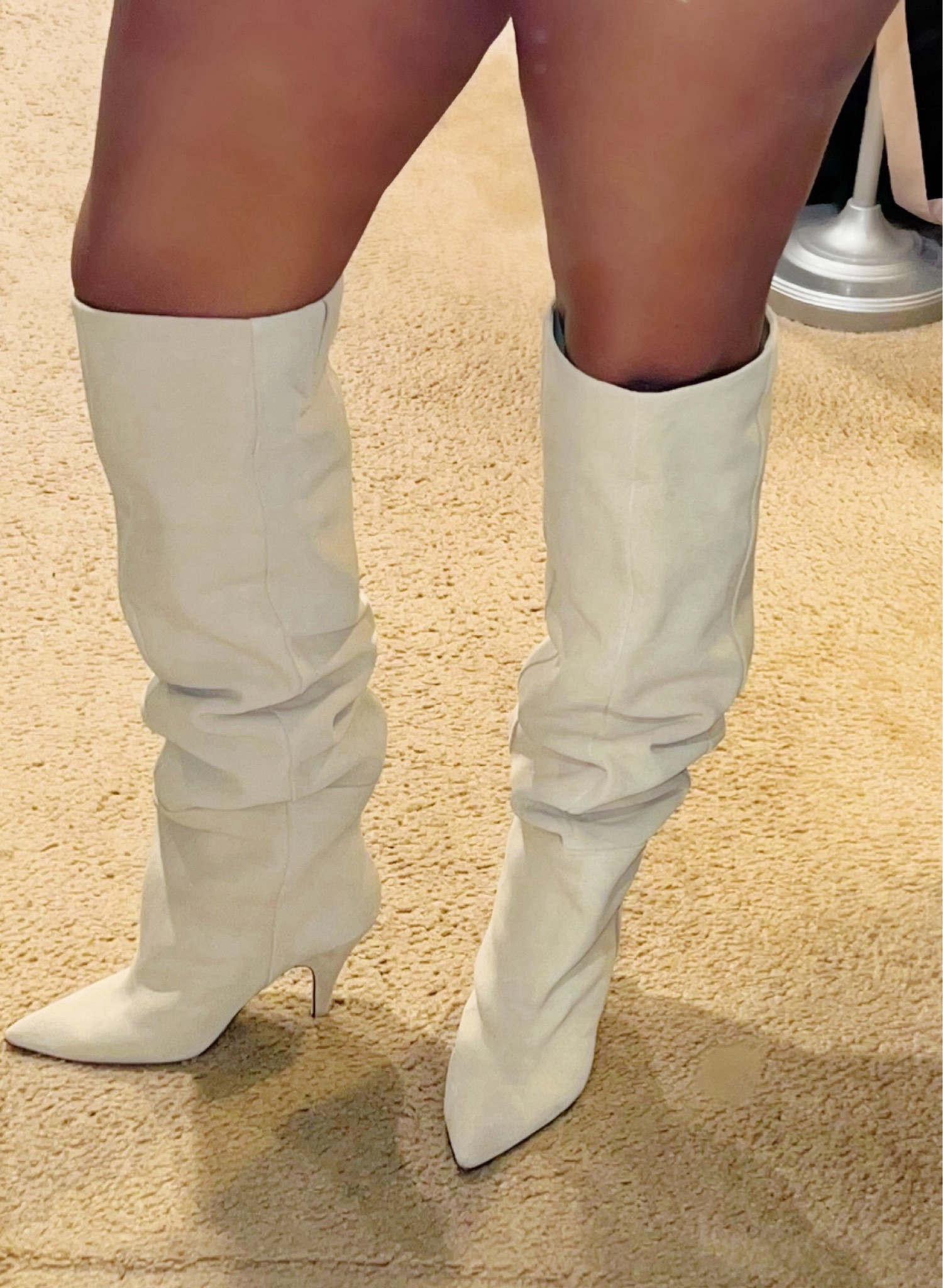 Women's Bellamie Knee-High Slouch Dress Boots #OTKB #perfectboots #overtheknee 

#LTKsalealert #LTKstyletip #LTKshoecrush