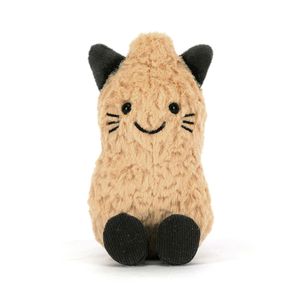 Amuseables Peanut \u2018Cat\u2019 | Jellycat US