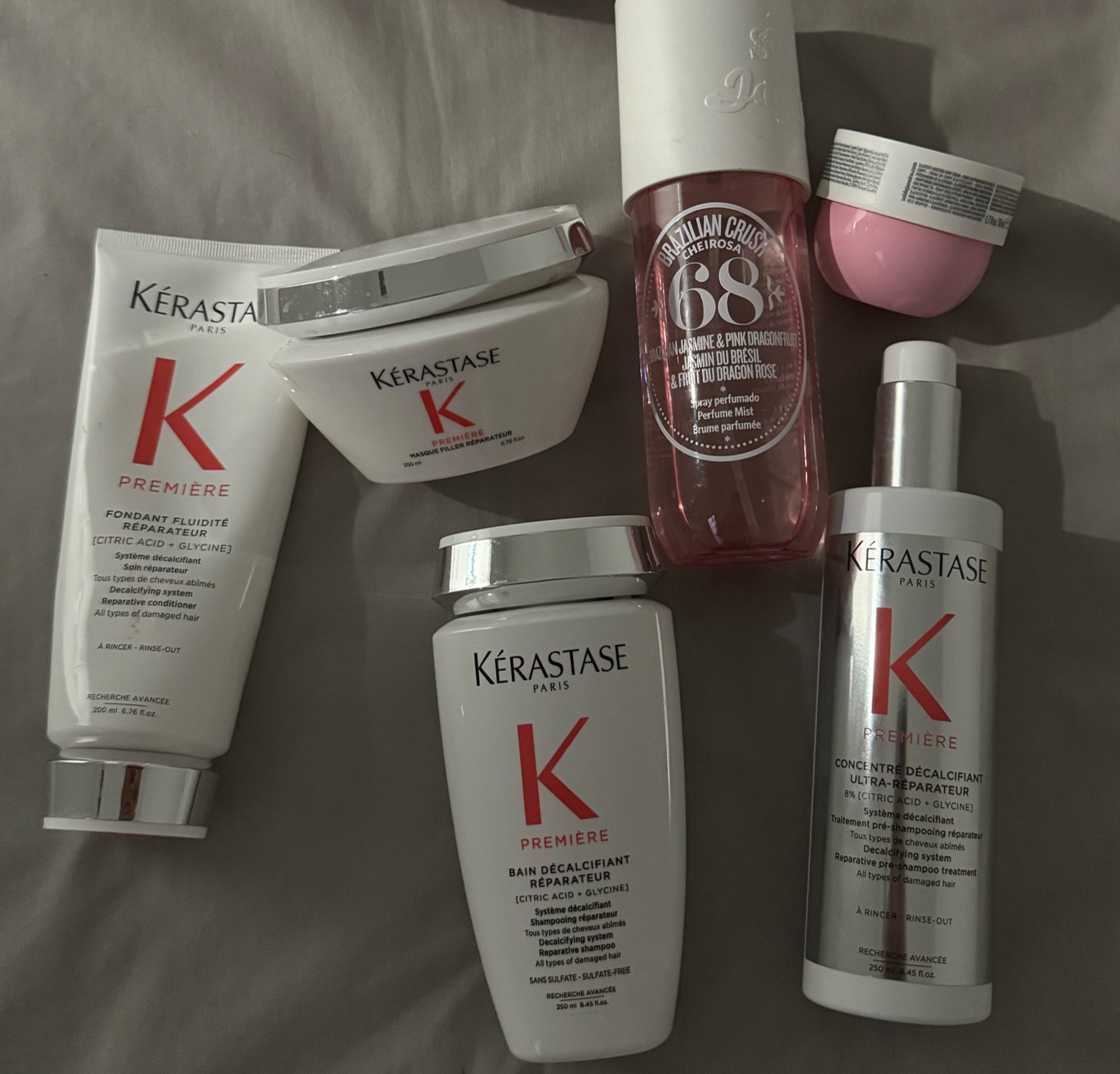 Hair care for hair repair 🎀💆🏻‍♀️