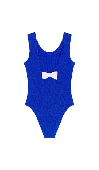 Kids Alva One Piece in Royal Blue | Revolve Clothing (Global)