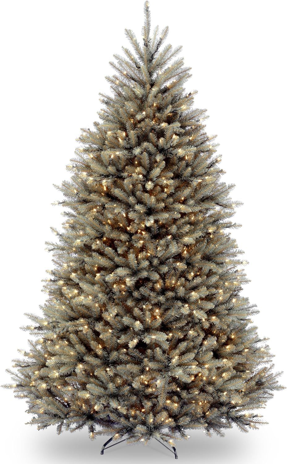 National Tree Company Pre-lit Artificial Christmas Tree | Includes Pre-strung White Lights and St... | Amazon (US)