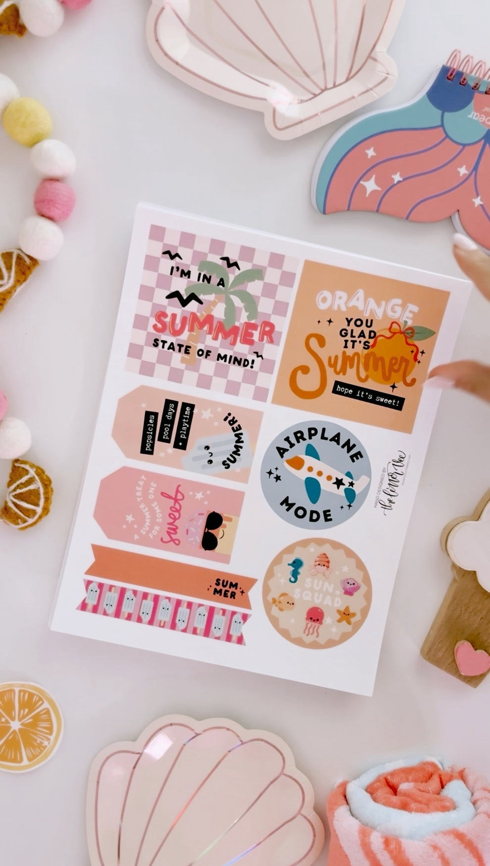 Summer 2025 Printables - The Letter Veee

#LTKSummerEdit #LTKSeasonal #LTKParties