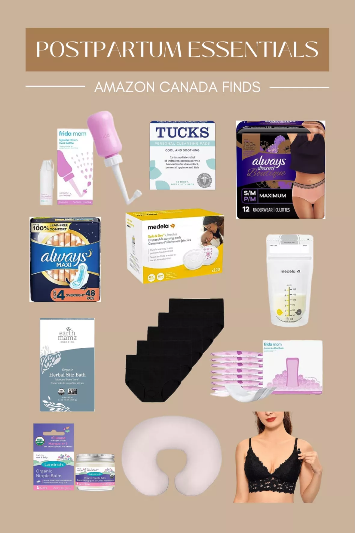 Always, Maxi Pads pour femme, … curated on LTK