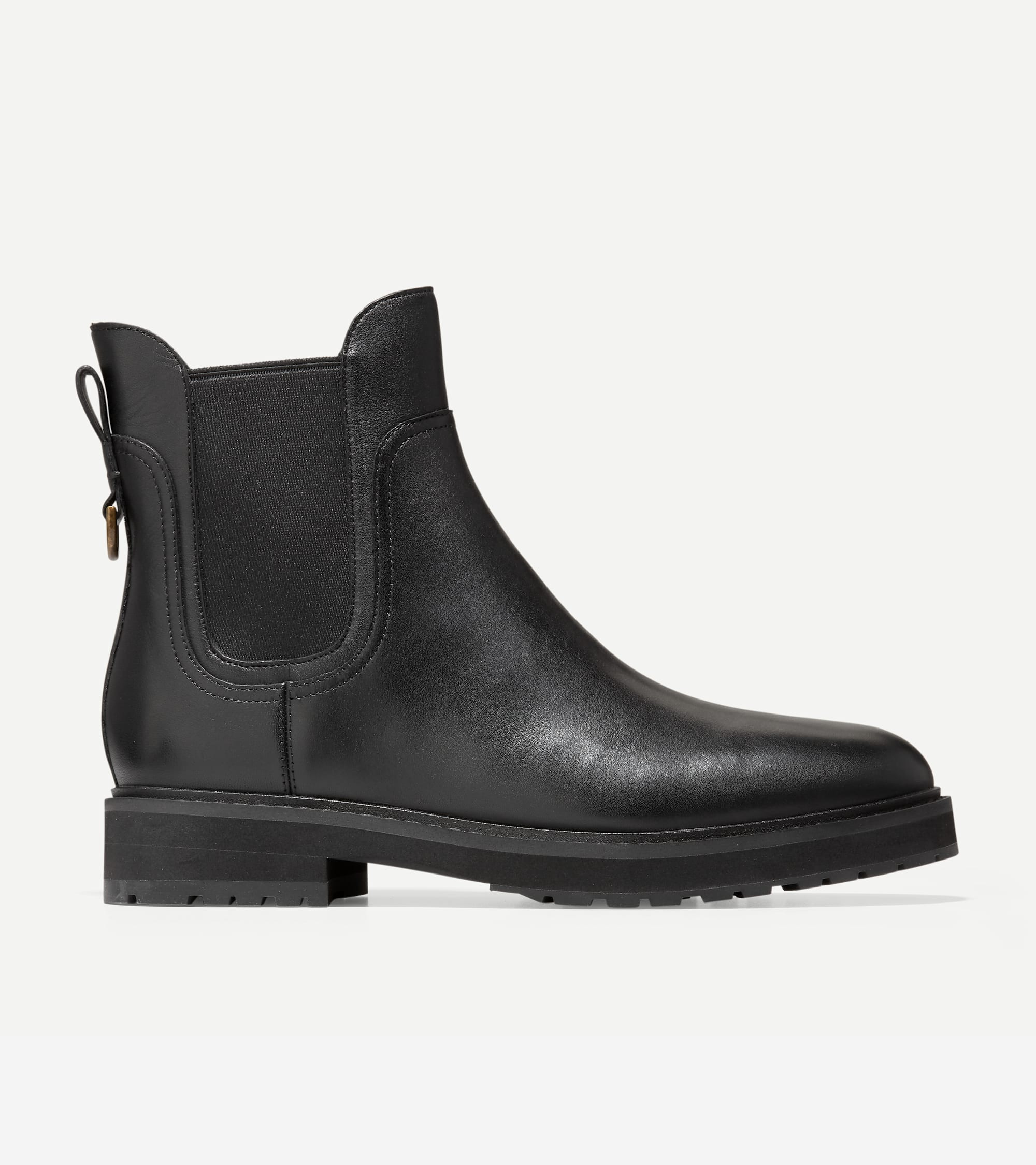Women's Greenwich Bootie in Black | Cole Haan | Cole Haan (US)