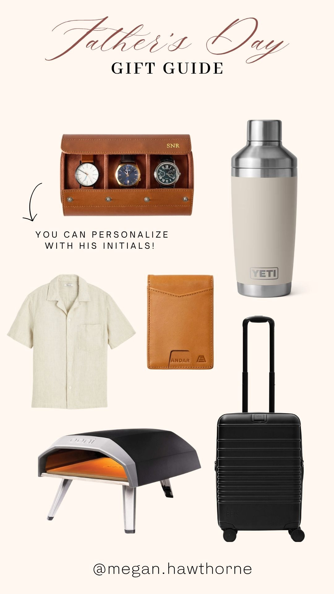 Father's Day gift guide! 

 