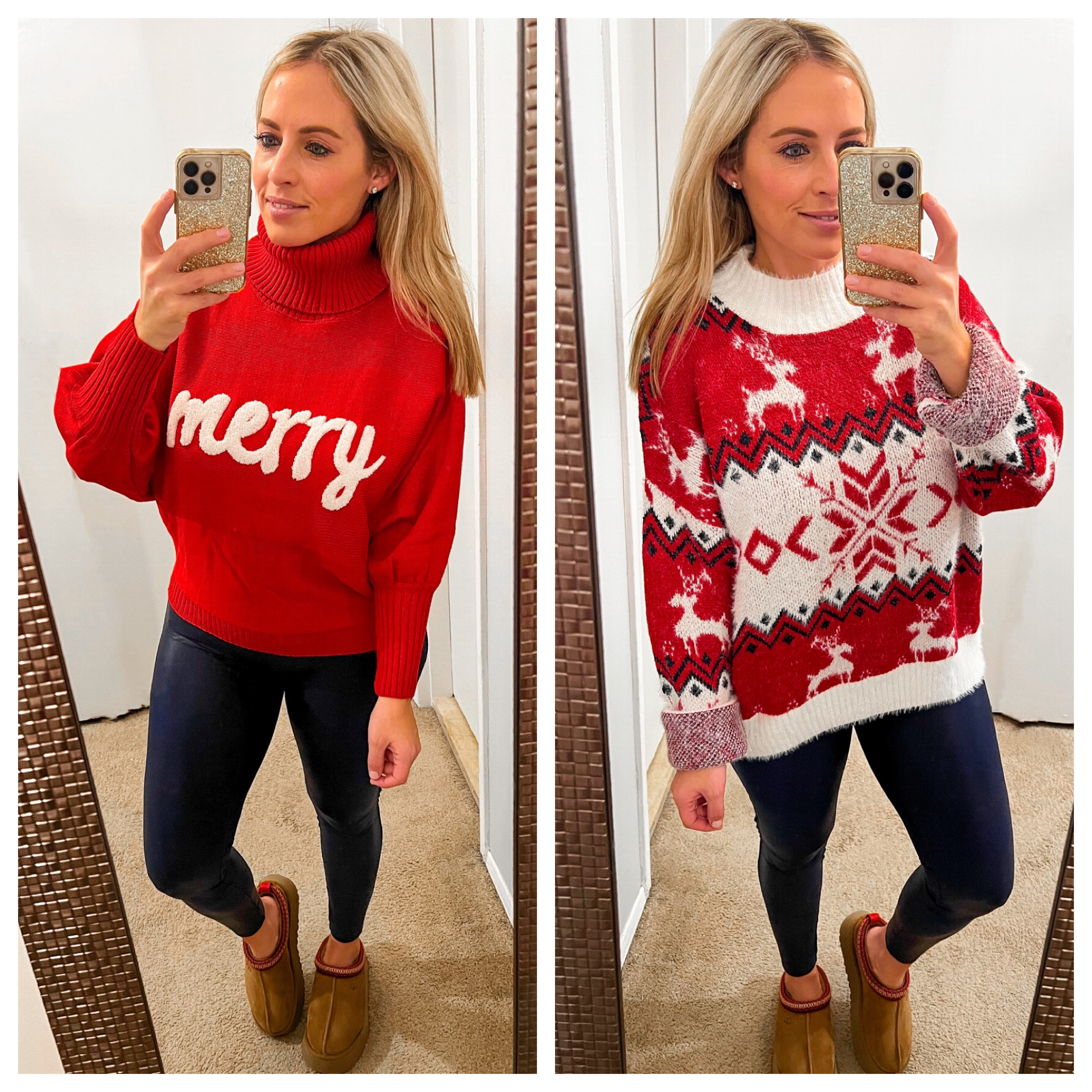 Holiday outfit 

#LTKunder50 #LTKHoliday #LTKSeasonal