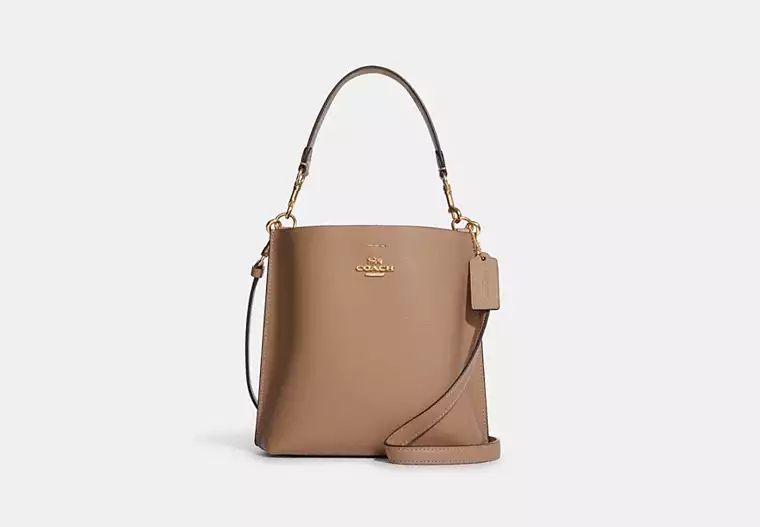 Mollie Bucket Bag 22 | Coach Outlet US